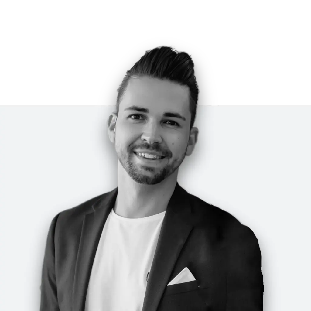 Portrait Mario Jaritz